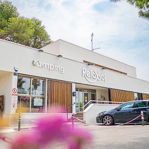Camping Relax Sol, Torredembarra