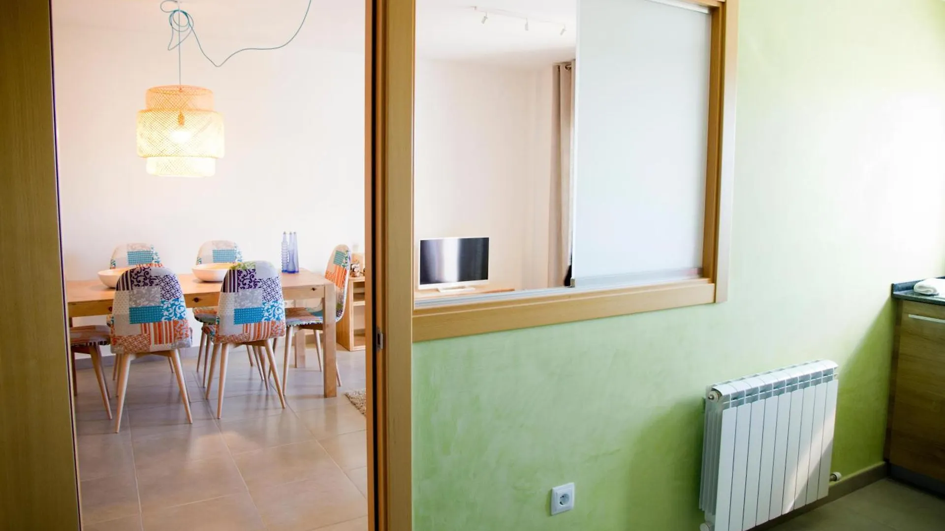 Santa Susanna Chic! Apartments By Alegria Spanien