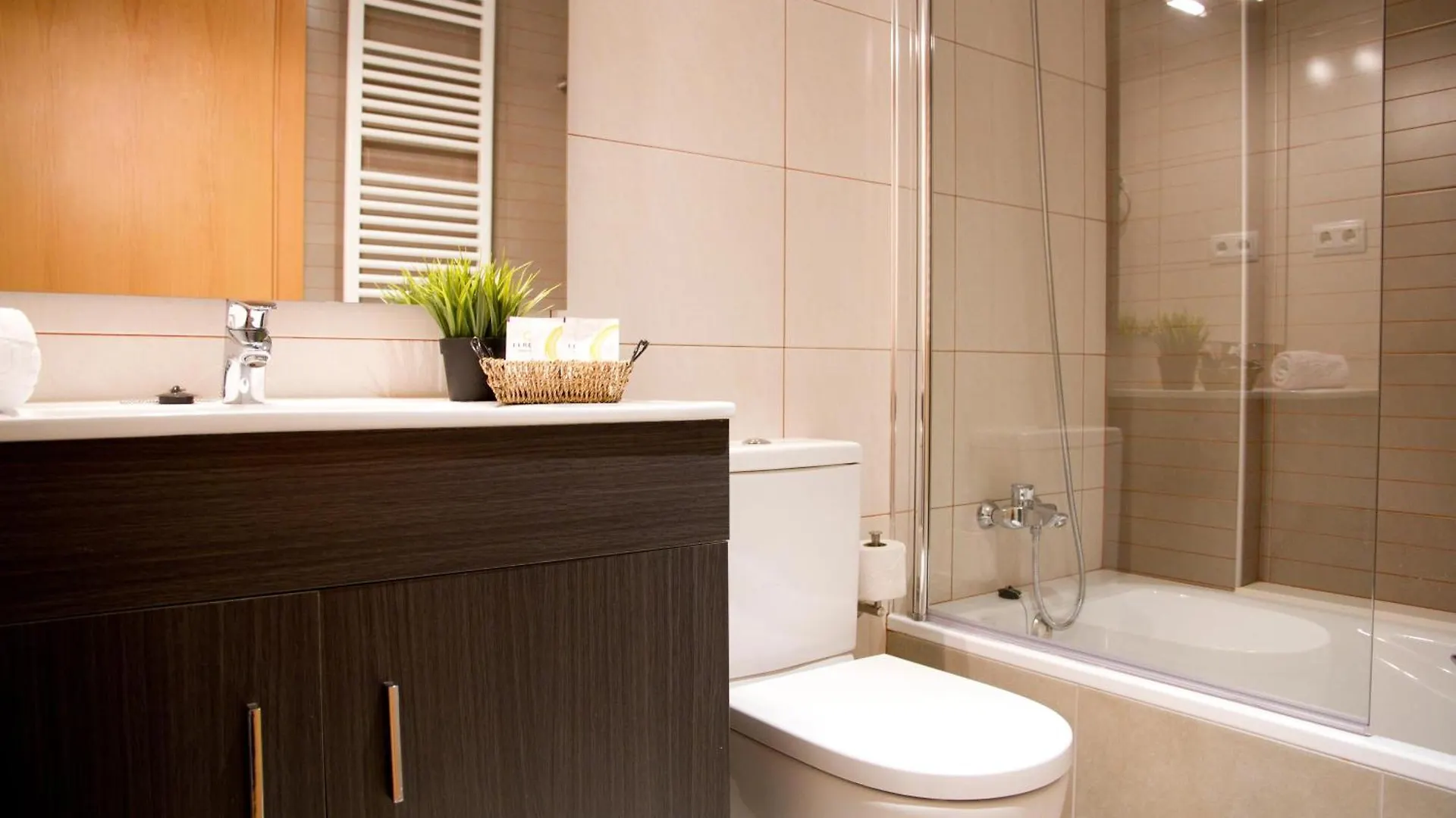 Santa Susanna Chic! Apartments By Alegria Spanien